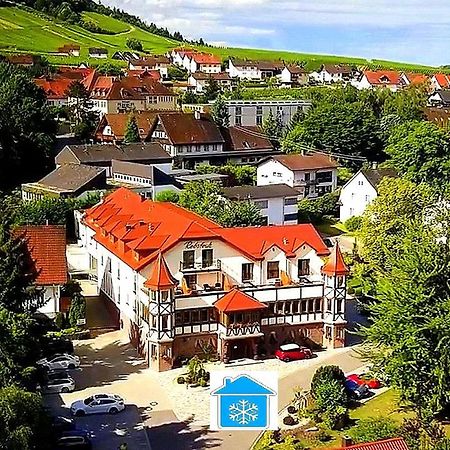 Hotel Rebstock Baden-Baden Zewnętrze zdjęcie