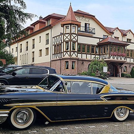 Hotel Rebstock Baden-Baden Zewnętrze zdjęcie