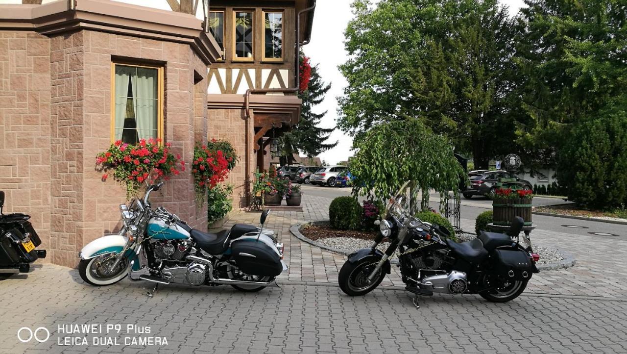 Hotel Rebstock Baden-Baden Zewnętrze zdjęcie