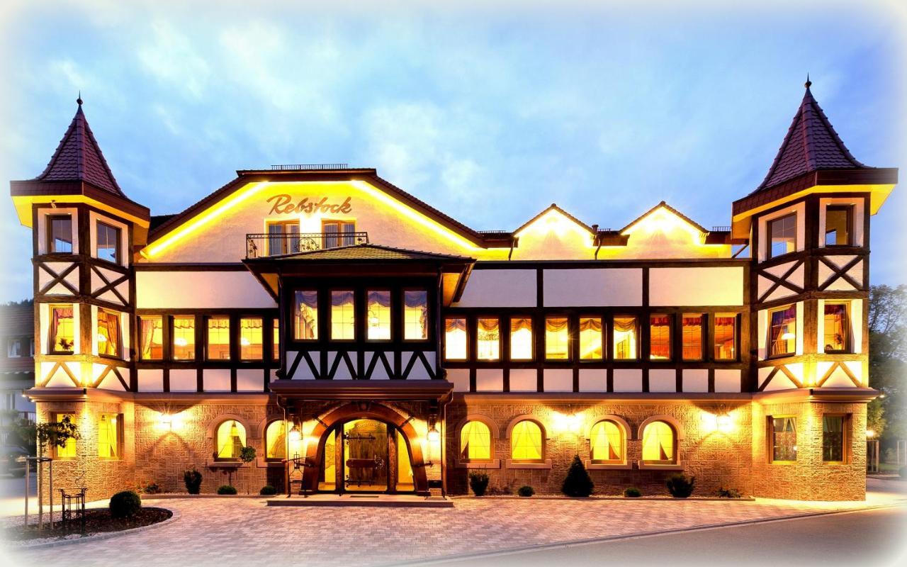 Hotel Rebstock Baden-Baden Zewnętrze zdjęcie