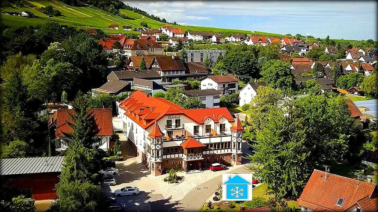Hotel Rebstock Baden-Baden Zewnętrze zdjęcie