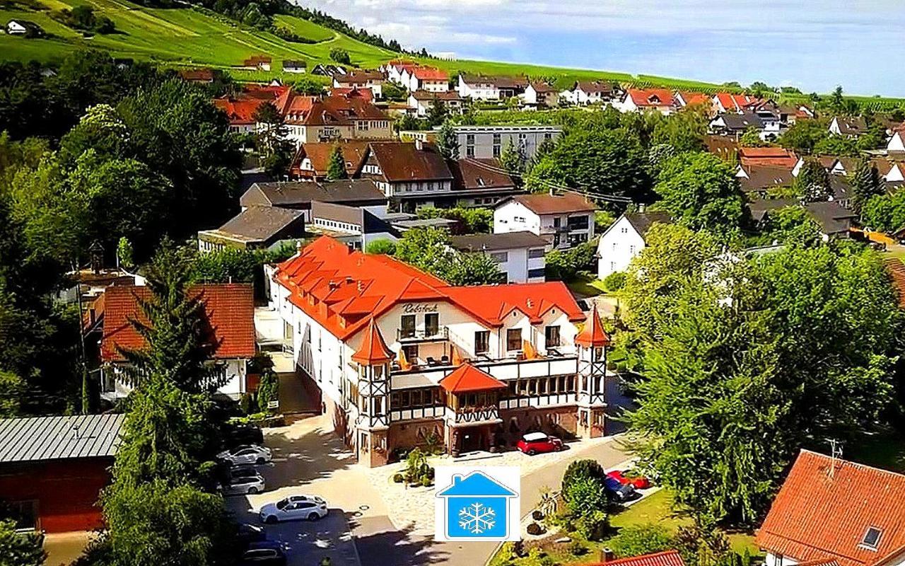 Hotel Rebstock Baden-Baden Zewnętrze zdjęcie