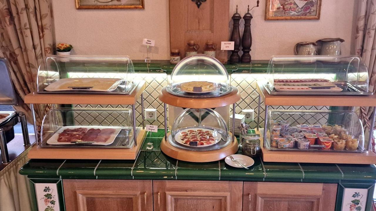 Hotel Rebstock Baden-Baden Zewnętrze zdjęcie