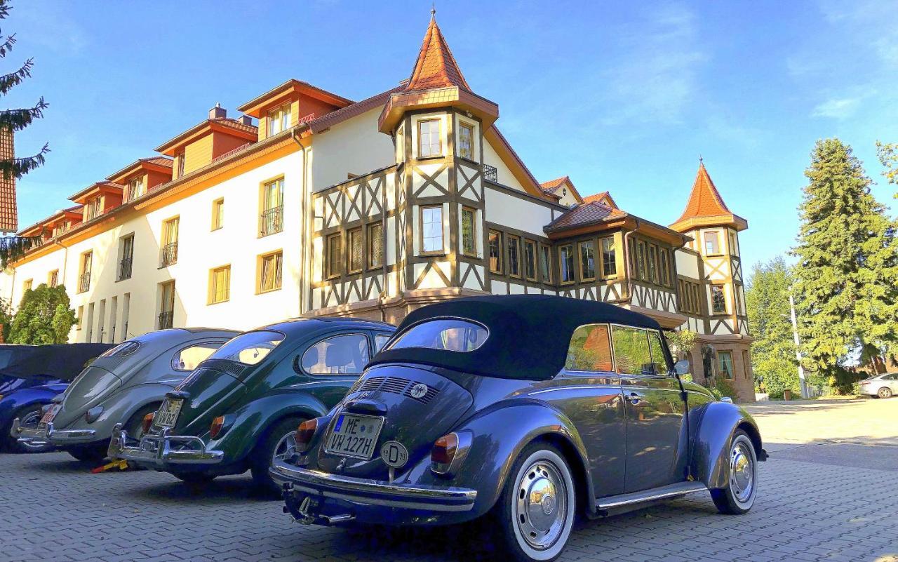 Hotel Rebstock Baden-Baden Zewnętrze zdjęcie