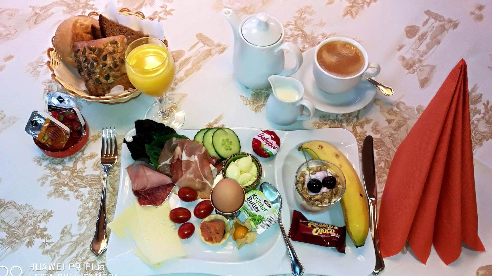 Hotel Rebstock Baden-Baden Zewnętrze zdjęcie