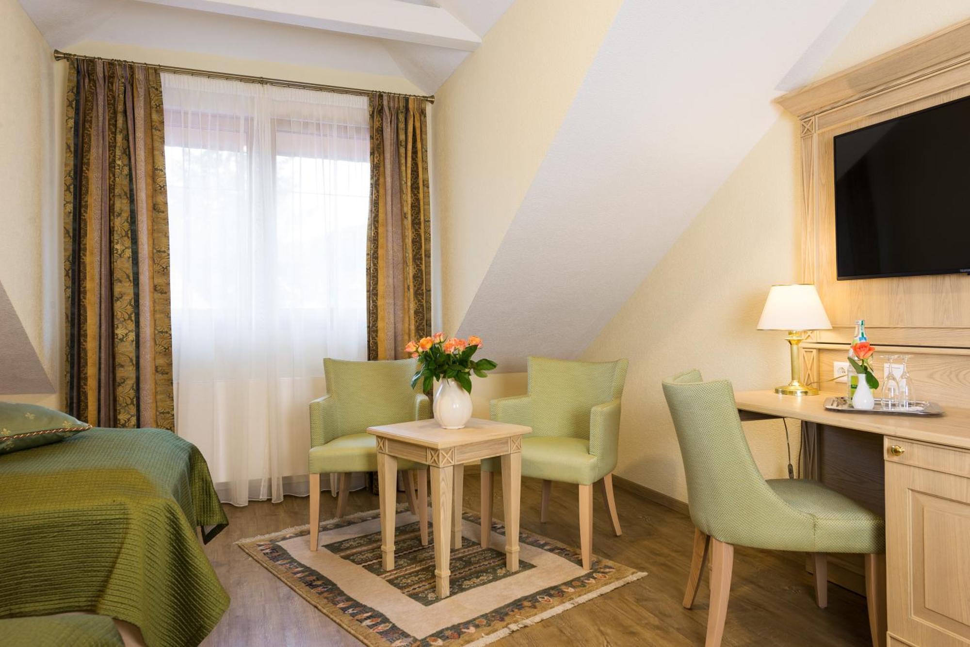 Hotel Rebstock Baden-Baden Pokój zdjęcie