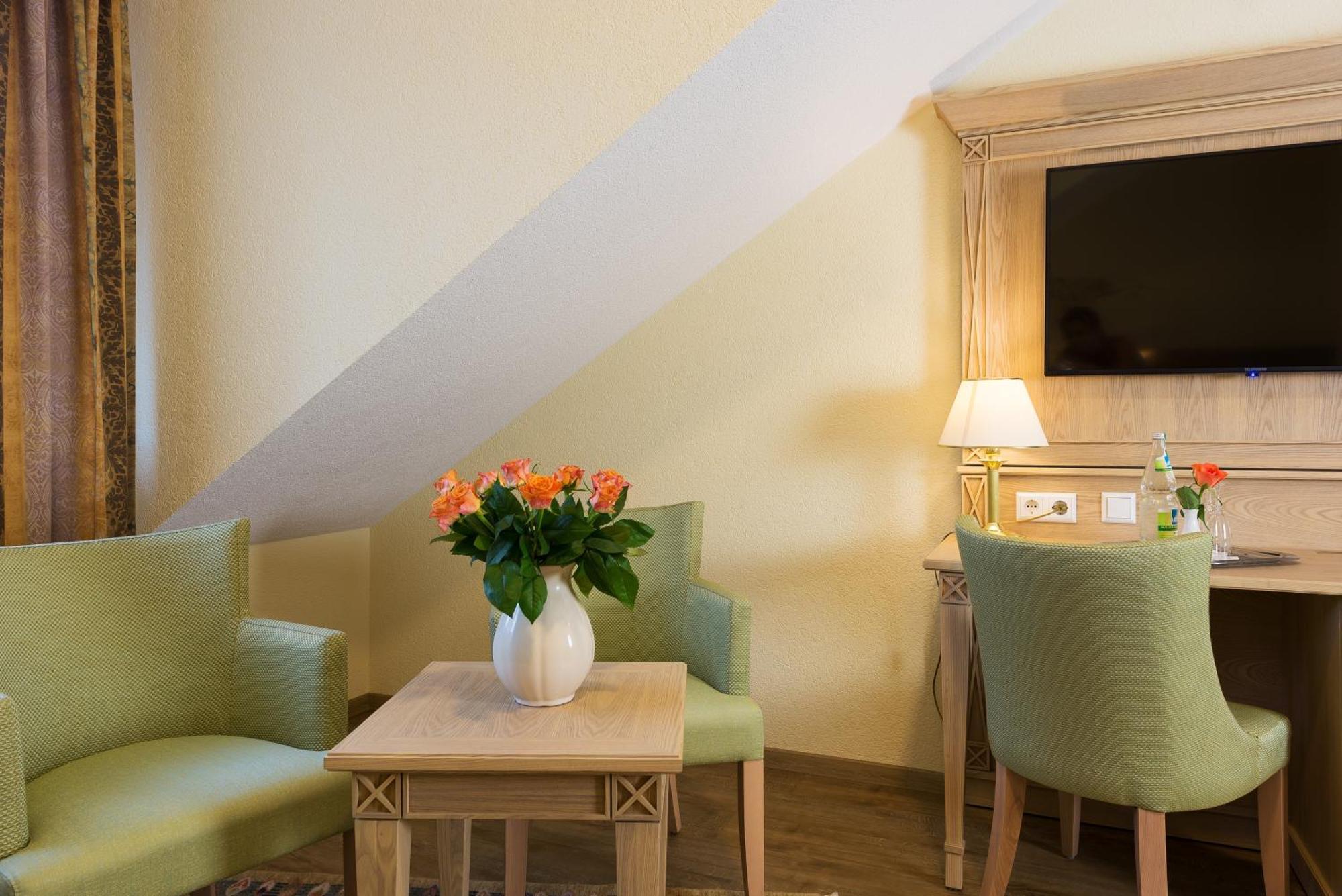 Hotel Rebstock Baden-Baden Pokój zdjęcie