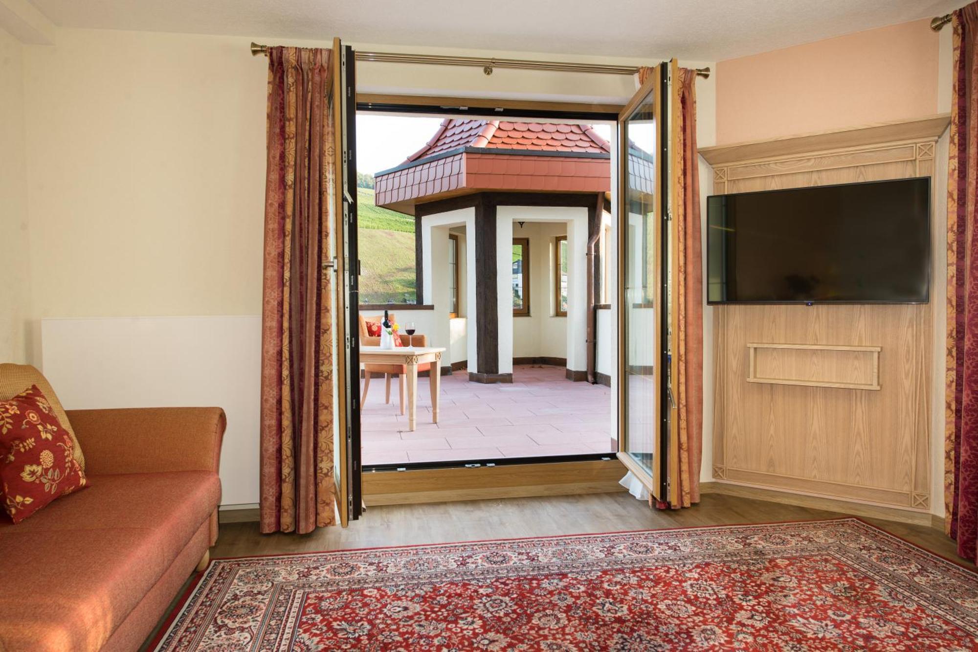 Hotel Rebstock Baden-Baden Pokój zdjęcie
