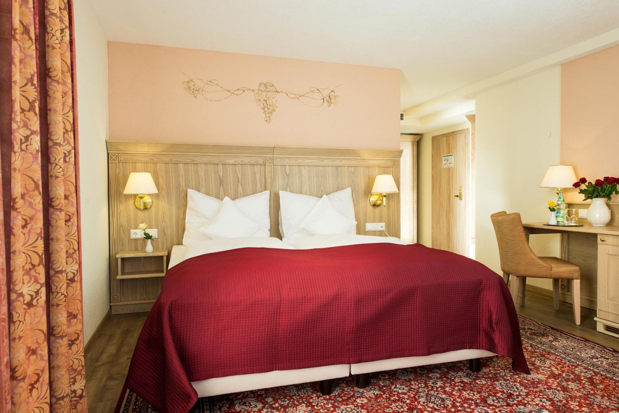 Hotel Rebstock Baden-Baden Pokój zdjęcie