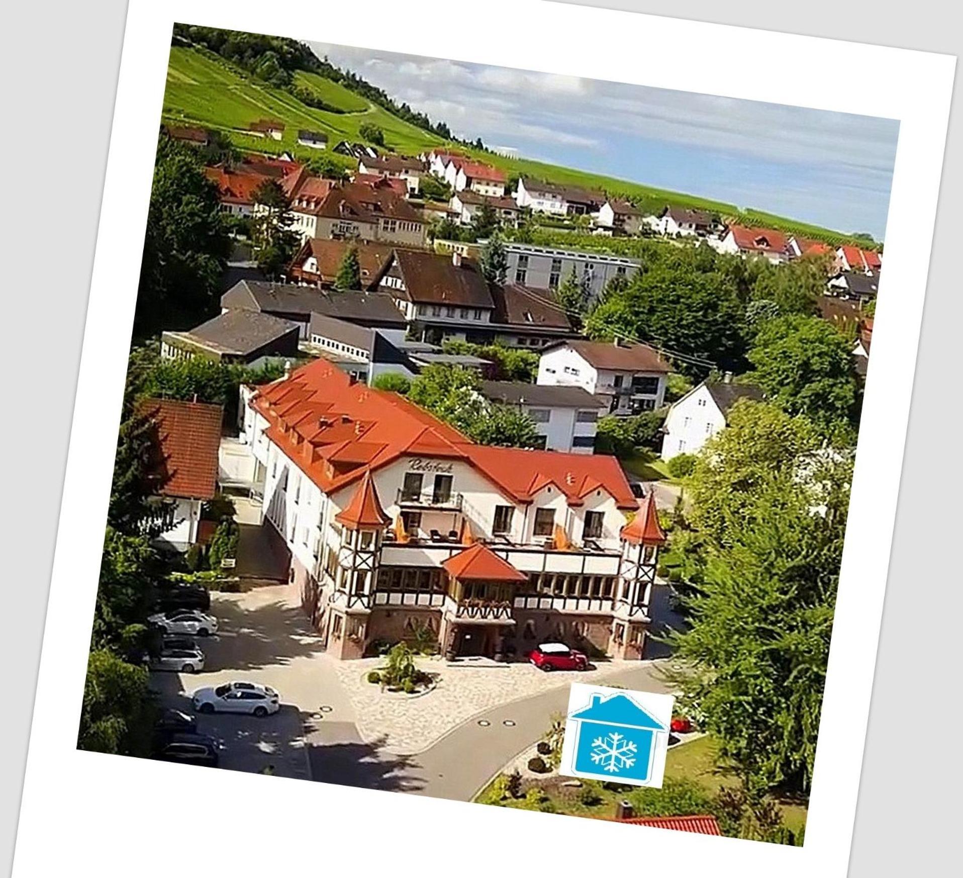 Hotel Rebstock Baden-Baden Zewnętrze zdjęcie