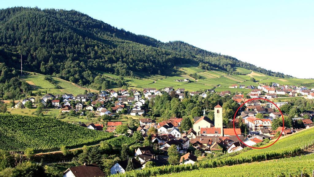 Hotel Rebstock Baden-Baden Zewnętrze zdjęcie