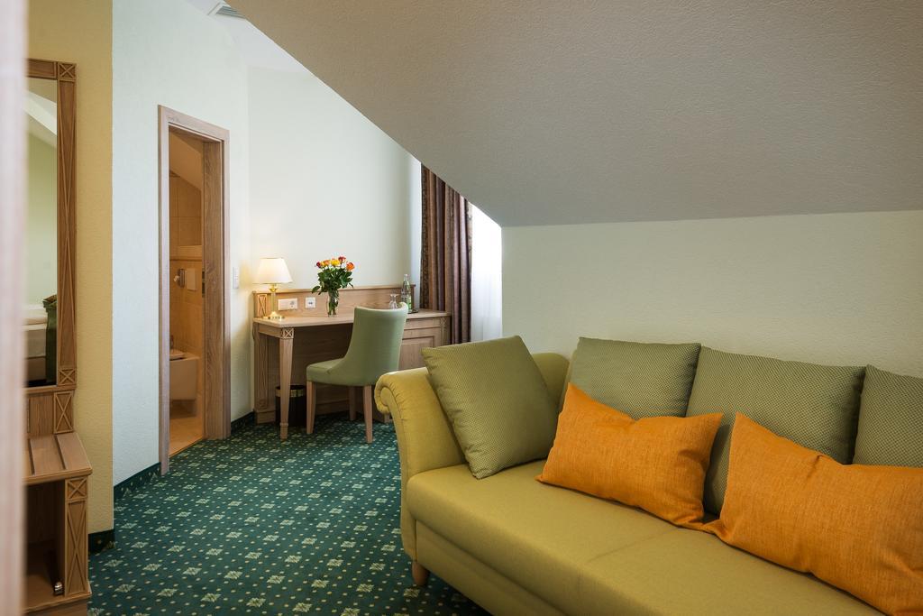 Hotel Rebstock Baden-Baden Zewnętrze zdjęcie