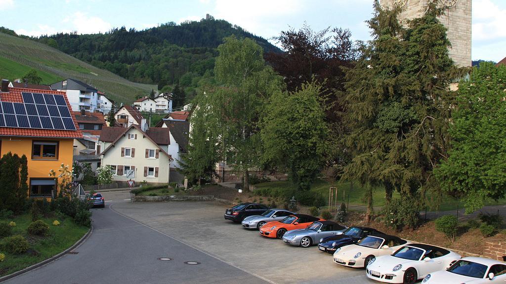 Hotel Rebstock Baden-Baden Zewnętrze zdjęcie