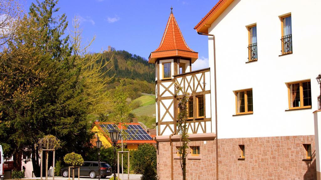 Hotel Rebstock Baden-Baden Zewnętrze zdjęcie