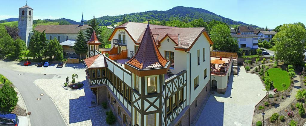 Hotel Rebstock Baden-Baden Zewnętrze zdjęcie