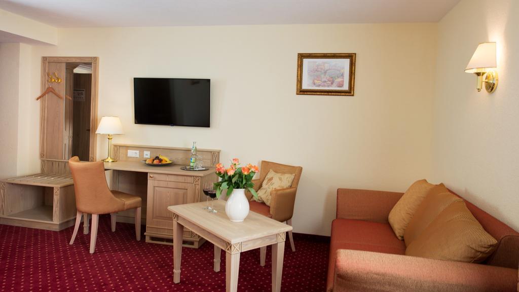 Hotel Rebstock Baden-Baden Zewnętrze zdjęcie