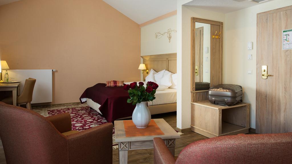 Hotel Rebstock Baden-Baden Zewnętrze zdjęcie