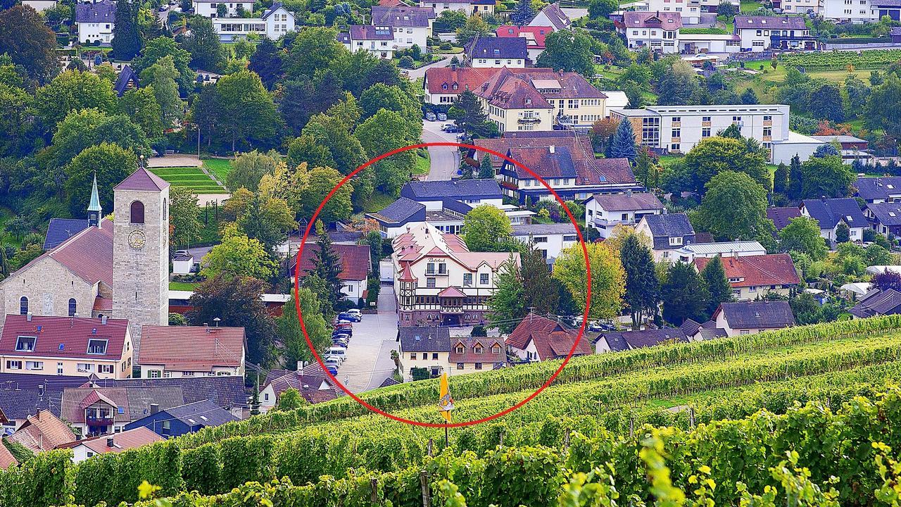 Hotel Rebstock Baden-Baden Zewnętrze zdjęcie