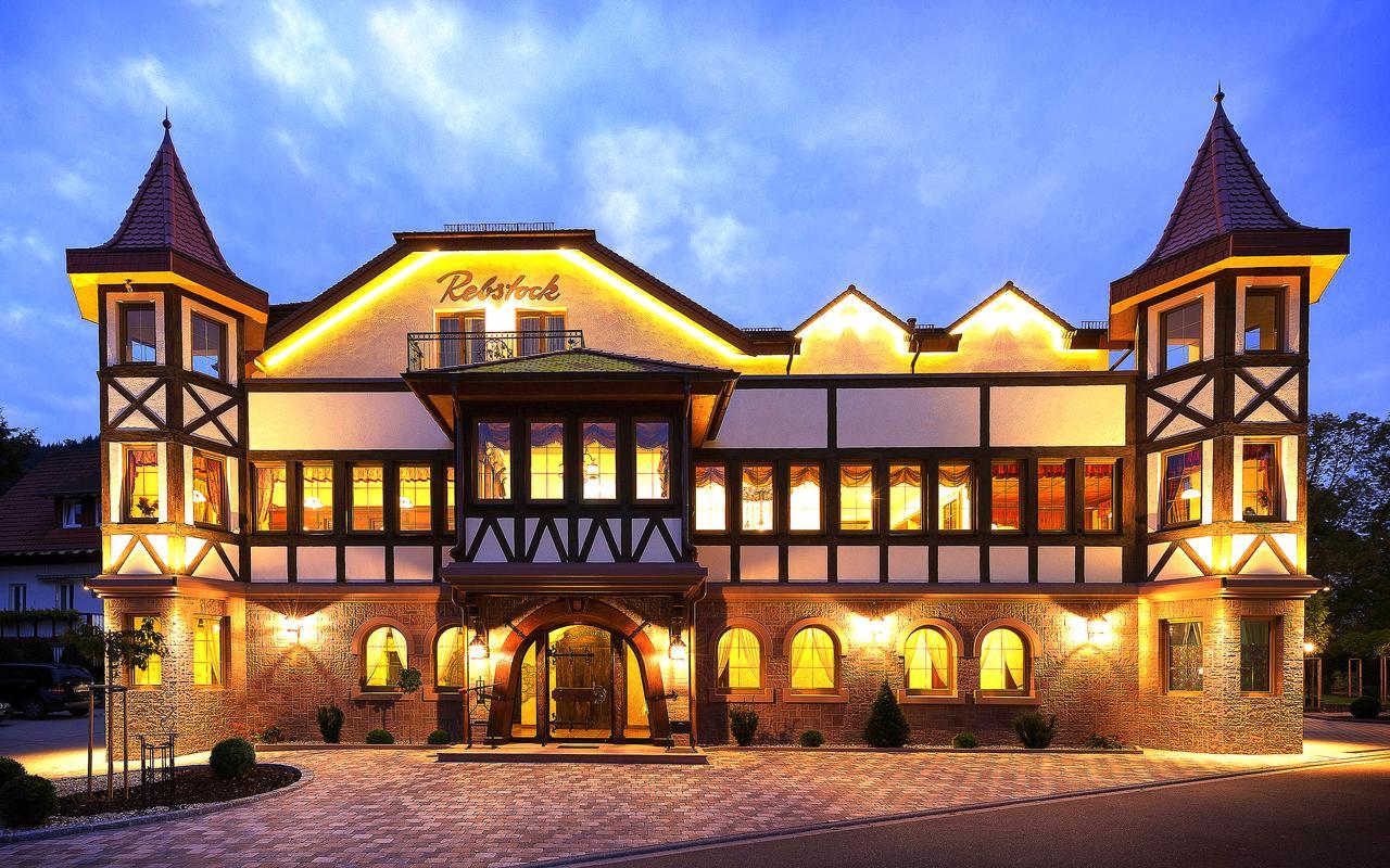 Hotel Rebstock Baden-Baden Zewnętrze zdjęcie