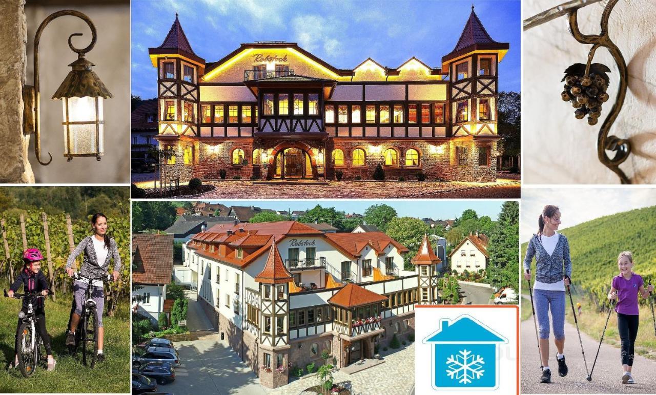 Hotel Rebstock Baden-Baden Zewnętrze zdjęcie