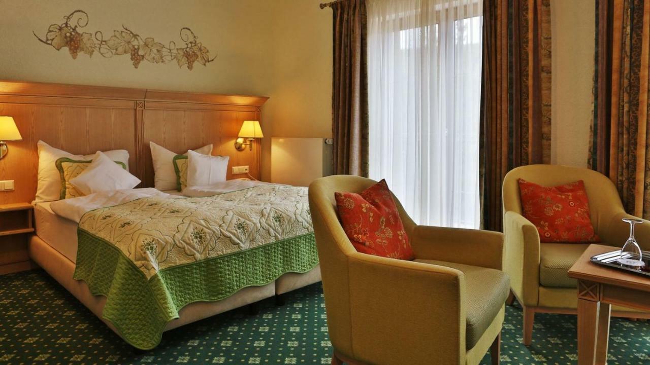 Hotel Rebstock Baden-Baden Zewnętrze zdjęcie