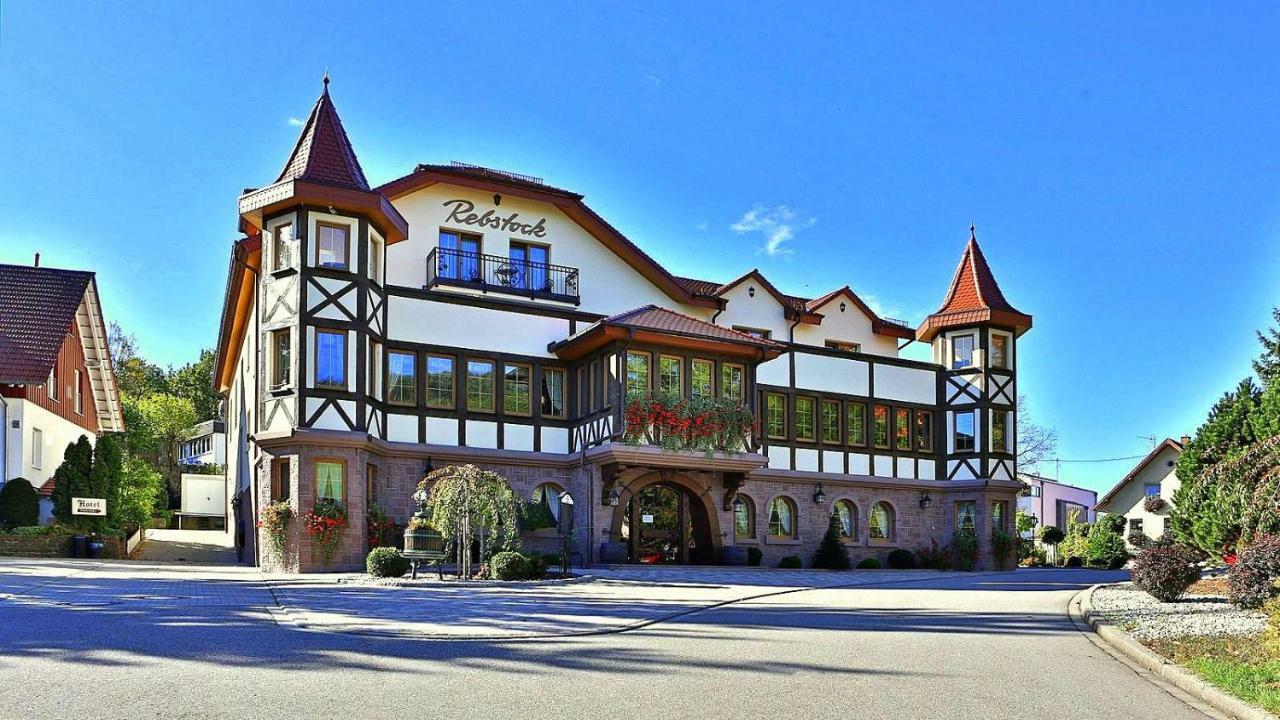 Hotel Rebstock Baden-Baden Zewnętrze zdjęcie