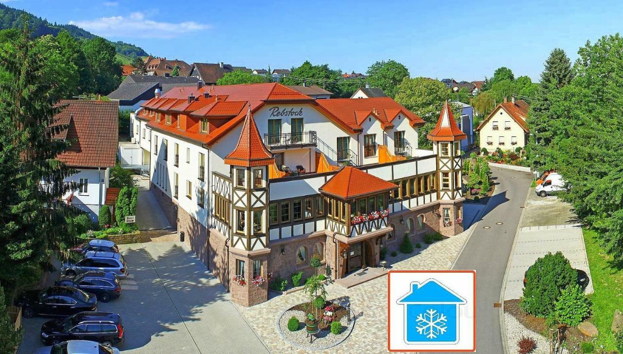 Hotel Rebstock Baden-Baden Zewnętrze zdjęcie