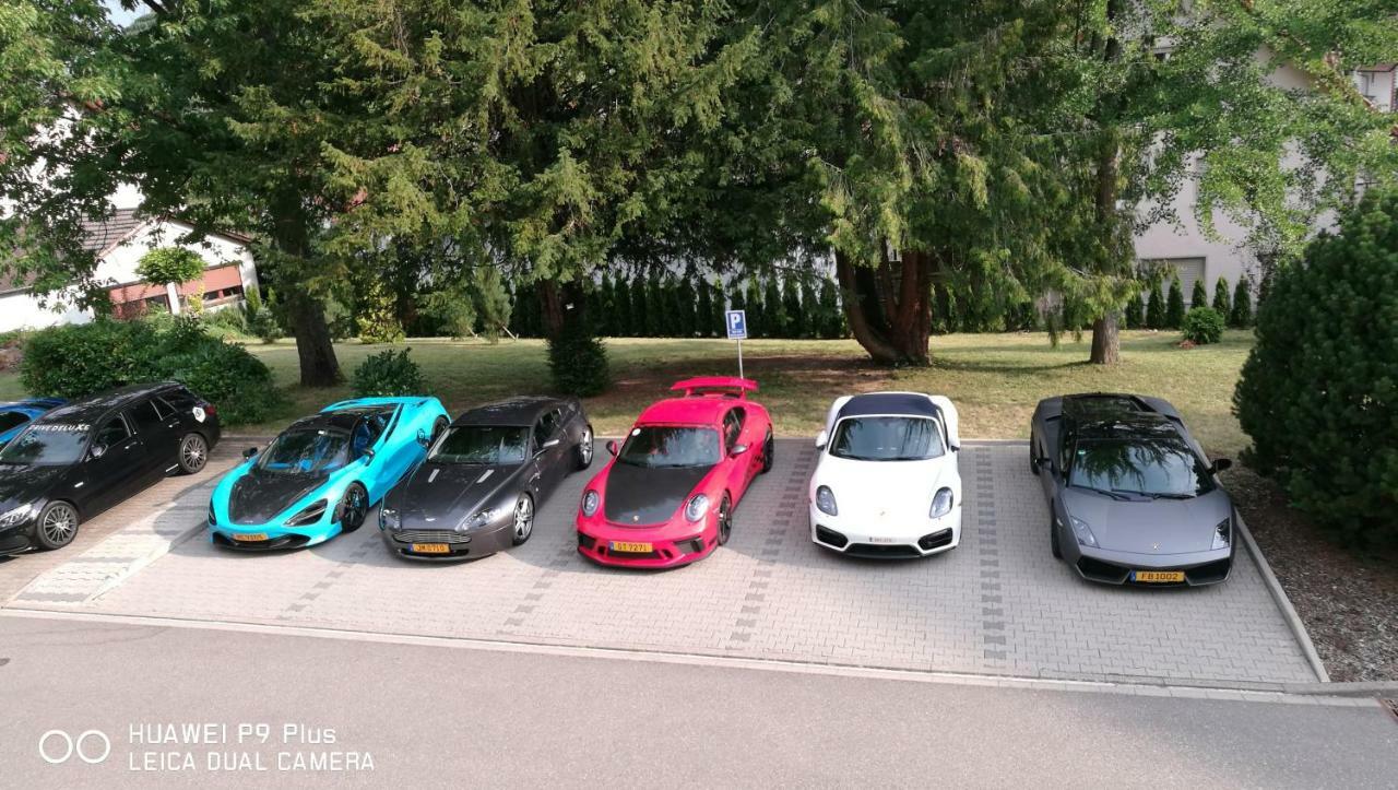 Hotel Rebstock Baden-Baden Zewnętrze zdjęcie