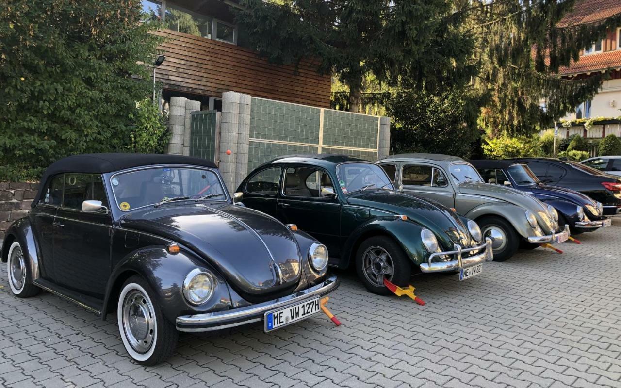 Hotel Rebstock Baden-Baden Zewnętrze zdjęcie