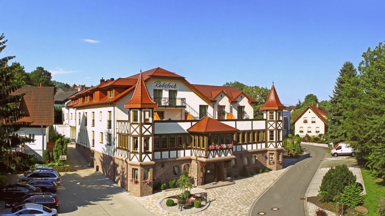 Hotel Rebstock Baden-Baden Zewnętrze zdjęcie